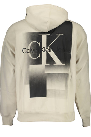 CALVIN KLEIN Vyriškas džemperis su gobtuvu