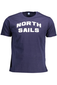 NORTH SAILS Vyriški marškinėliai trumpom rankovėm