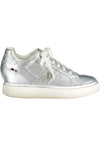 US POLO BEST PRICE SILVER WOMEN'S SPORTS SHOES