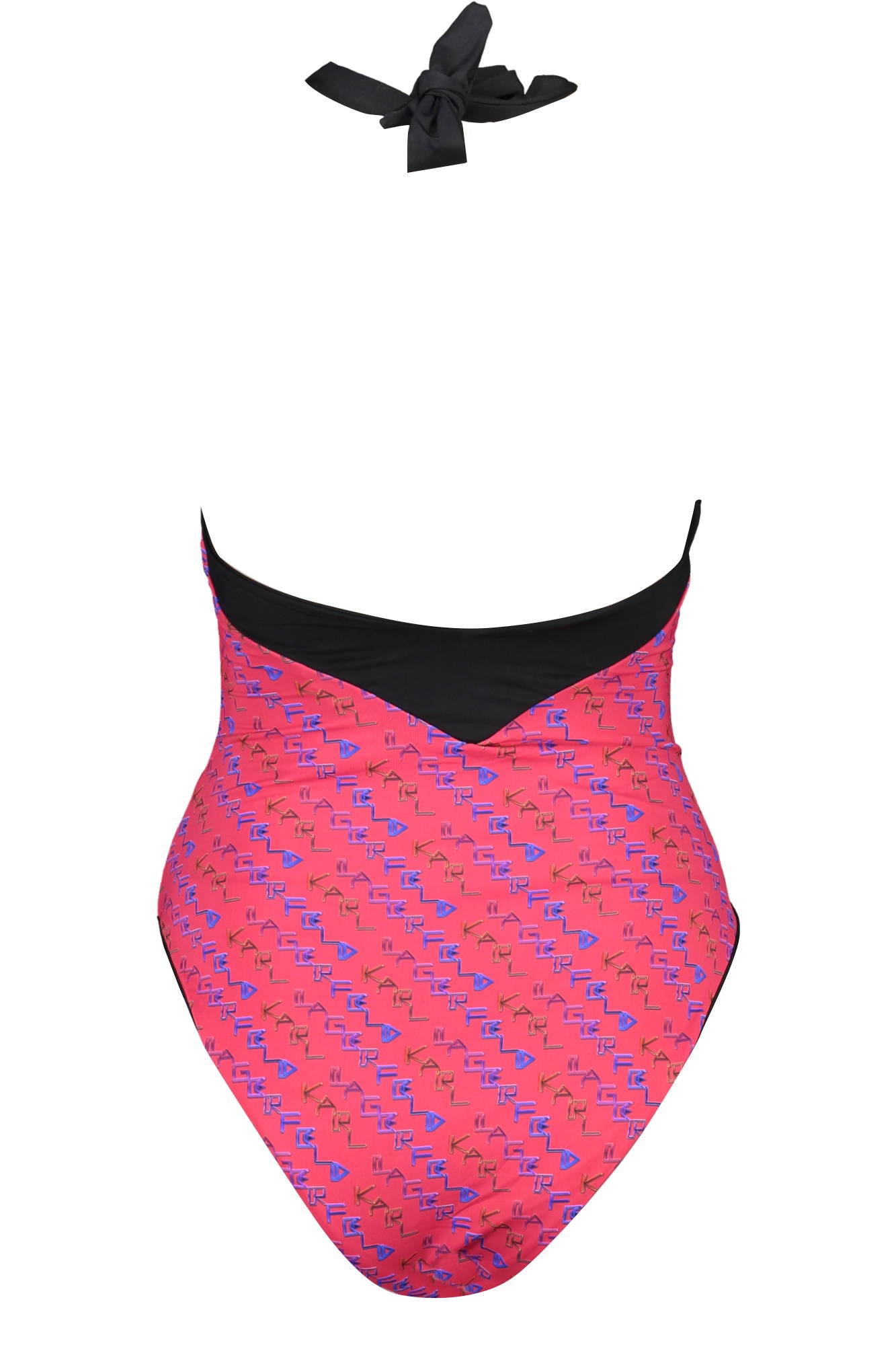 KARL LAGERFELD BEACHWEAR Moteriškas maudymosi kostiumėlis