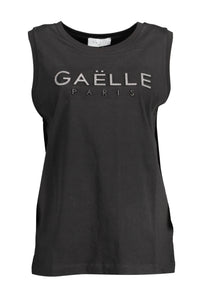 GAELLE PARIS Moteriški marškinėliai be rankovių