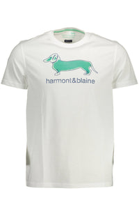 HARMONT & BLAINE Vyriški marškinėliai trumpom rankovėm