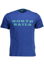 NORTH SAILS Vyriški marškinėliai trumpom rankovėm